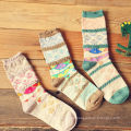 fashion woman winter autumn socks